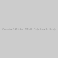 Image of Genorise® Chicken RANKL Polyclonal Antibody